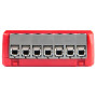 Умное реле Shelly 1PM Gen4 16A Wi-Fi/Zigbee/Bluetooth с мониторингом энергии