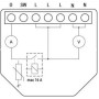 Умное реле Shelly 1PM Gen4 16A Wi-Fi/Zigbee/Bluetooth с мониторингом энергии