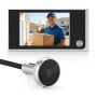Цифровой глазок для двери Dioche 3,5 дюйма LCD камера 120° 720p