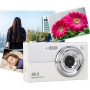 Цифровая камера фотоаппарат Annadue 68MP 4K WiFi 16x Zoom с автофокусом и стабилизацией