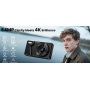 Цифровой фотоаппарат Vitaler A61 64MP 4K Dual Lens 18x Zoom 2000 мАh