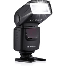 Вспышка Powerextra DF-400 Speedlite для DSLR и цифровых камер