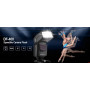 Вспышка Powerextra DF-400 Speedlite для DSLR и цифровых камер