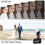 Вспышка Powerextra DF-400 Speedlite для DSLR и цифровых камер