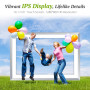 Цифрова фоторамка Apveelveer 10,1 дюйма 32 ГБ WiFi 1280x800 IPS HD 