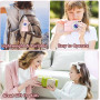 Детский цифровой фотоаппарат Hauyince 44MP FHD 1080P 16X зум 32GB