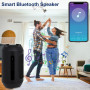 Скрытая мини камера OTADUG с Bluetooth-колонкой Full HD и детекция движения