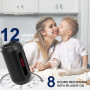 Скрытая мини камера OTADUG с Bluetooth-колонкой Full HD и детекция движения