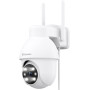 Камера видеонаблюдения GALAYOU 2K WiFi 360° с цветным ночным видением