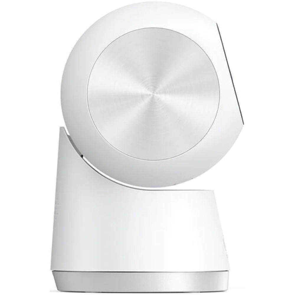 Камера відеоспостереження eufy 4K 360° WiFi поворотна з двома камерами AI