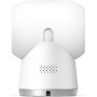 Камера відеоспостереження eufy 4K 360° WiFi поворотна з двома камерами AI