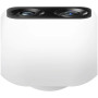 Камера відеоспостереження eufy 4K 360° WiFi поворотна з двома камерами AI