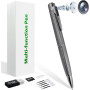 Ручка с скрытой камерой OTADUG + карта 64GB 1080P