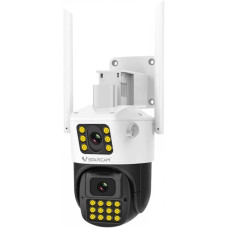 Камера відеонагляду VStarcam CS663DR 3MP WiFi 360градусів з нічним баченням