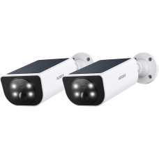 Наружная беспроводная Wi-Fi-камера Aoqee 3MP 2K на солнечной панели S1