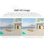 Камера відеонагляду VStarcam CS663DR 3MP WiFi 360градусів з нічним баченням