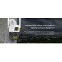 Камера відеонагляду VStarcam CS663DR 3MP WiFi 360градусів з нічним баченням