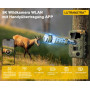 Фотоловушка Охотничья камера Lutranstra D909 5K 64MP WiFi IP66 ночное видение