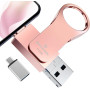 USB флеш накопитель 4 в 1 PHICOOL 512GB