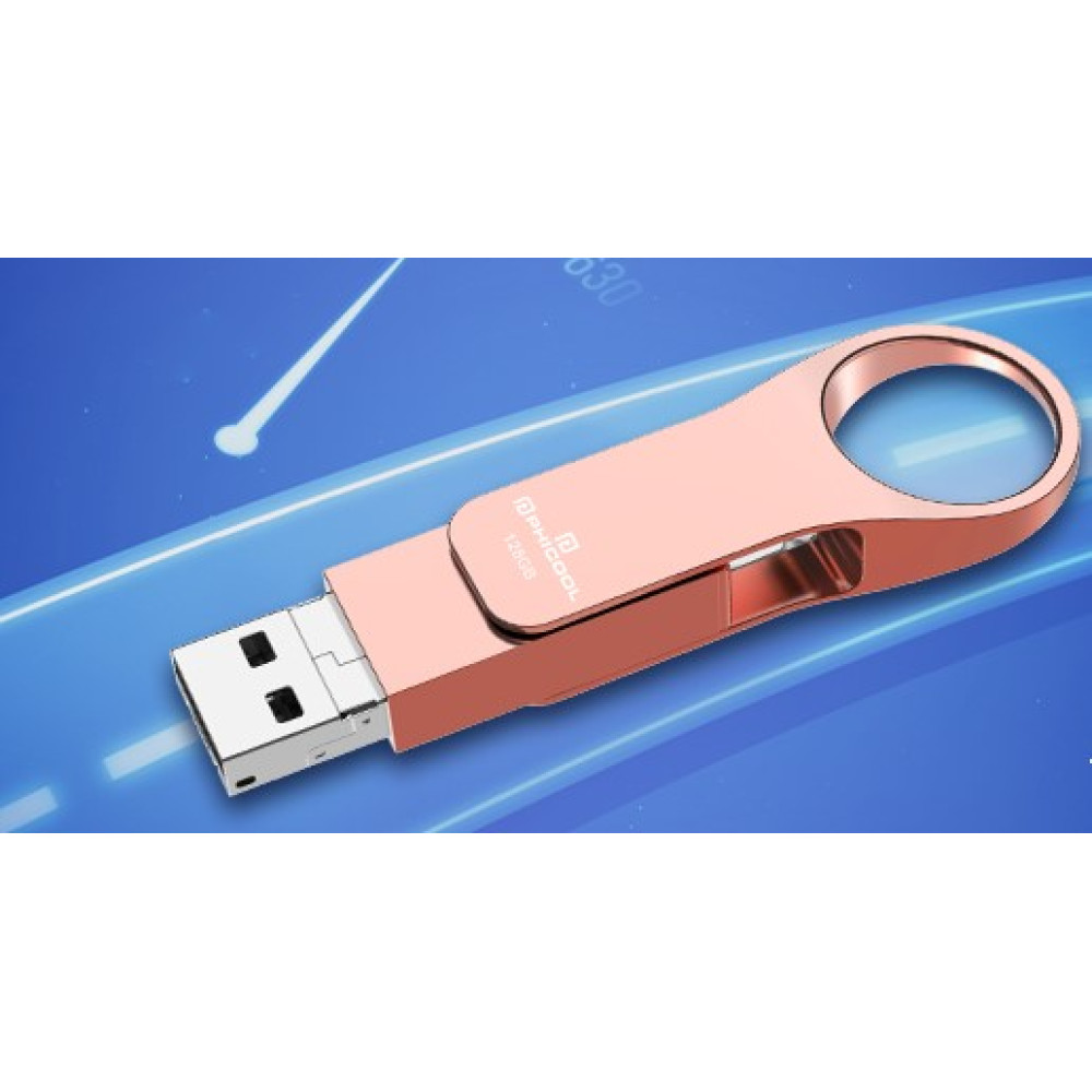USB флеш накопитель 4 в 1 PHICOOL 512GB