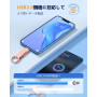 USB флеш накопитель 4 в 1 PHICOOL 512GB