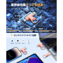 USB флеш накопитель 4 в 1 PHICOOL 512GB