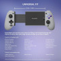 Игровой контроллер GameSir G8 Galileo для Android и iPhone 15 USB C