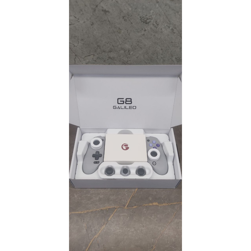 Игровой контроллер GameSir G8 Galileo для Android и iPhone 15 USB C