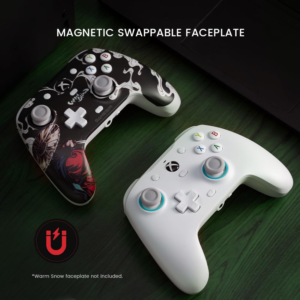 Проводной геймпад GameSir G7 SE для Xbox Series X Xbox One и Windows 10 и 11