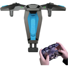 Геймерский контроллер триггер Excefore F4 Falcon для игр на Android и iOS
