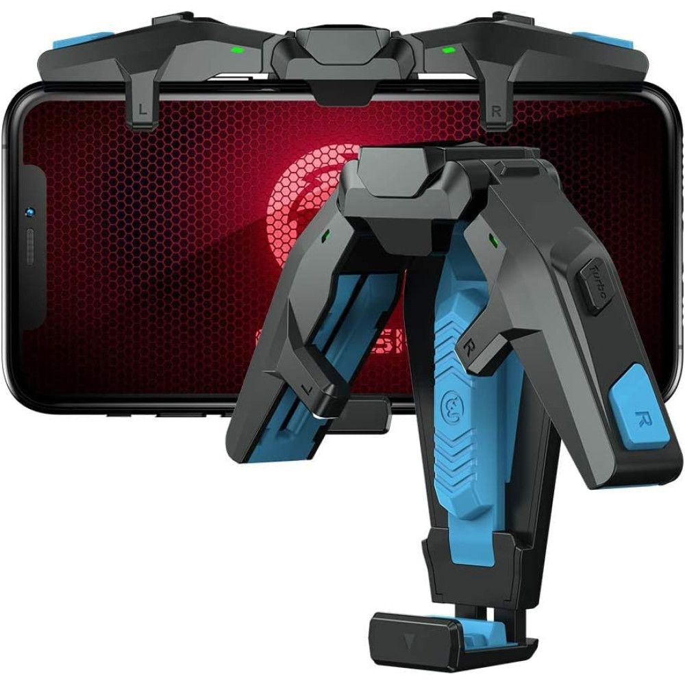 Геймерский контроллер триггер Excefore F4 Falcon для игр на Android и iOS