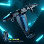 Геймерский контроллер триггер Excefore F4 Falcon для игр на Android и iOS