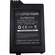 Аккумулятор PSP S110 для Sony PlayStation 1200 мАh