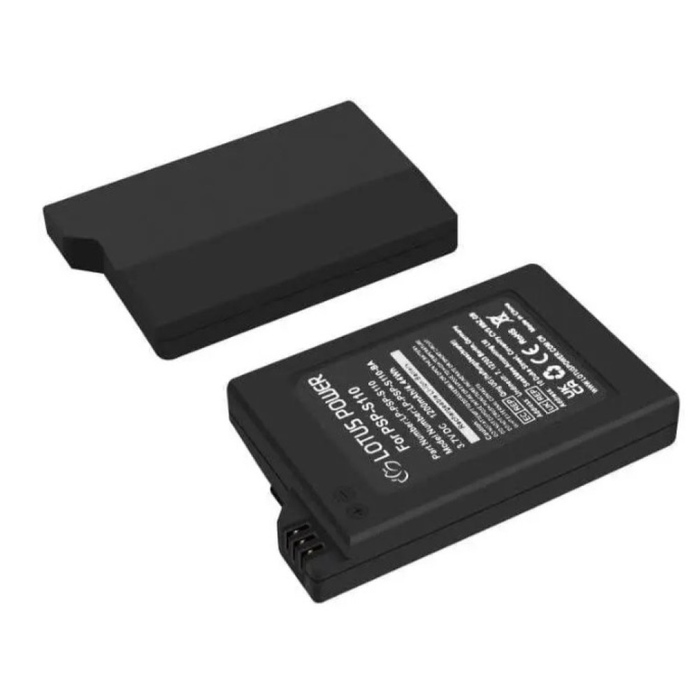 Аккумулятор PSP S110 для Sony PlayStation 1200 мАh