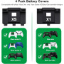 Акумулятор для геймпада Xbox DINOSTRIKE з USB-C
