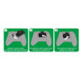 Акумулятор для геймпада Xbox DINOSTRIKE з USB-C
