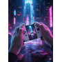 Беспроводные контроллеры ECHTPower Joy-Con для Nintendo