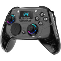 Беспроводной геймпад (джойстик) AOC AGC310 с интерактивным экраном