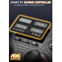 Беспроводной геймпад (джойстик) AOC AGC310 с интерактивным экраном