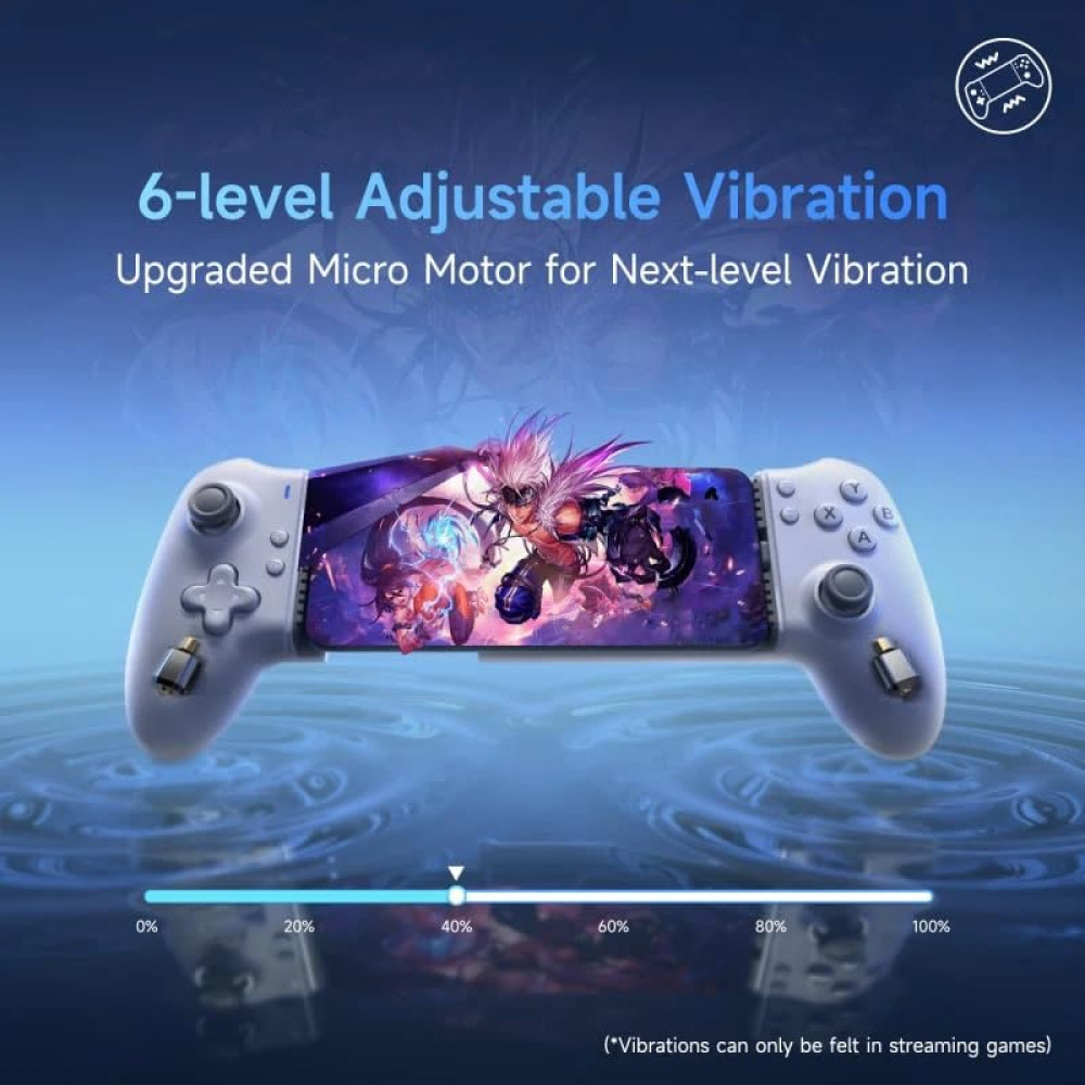 Мобильный игровой контроллер EasySMX X15 M15 для Android и iPhone 15