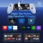 Мобильный игровой контроллер EasySMX X15 M15 для Android и iPhone 15