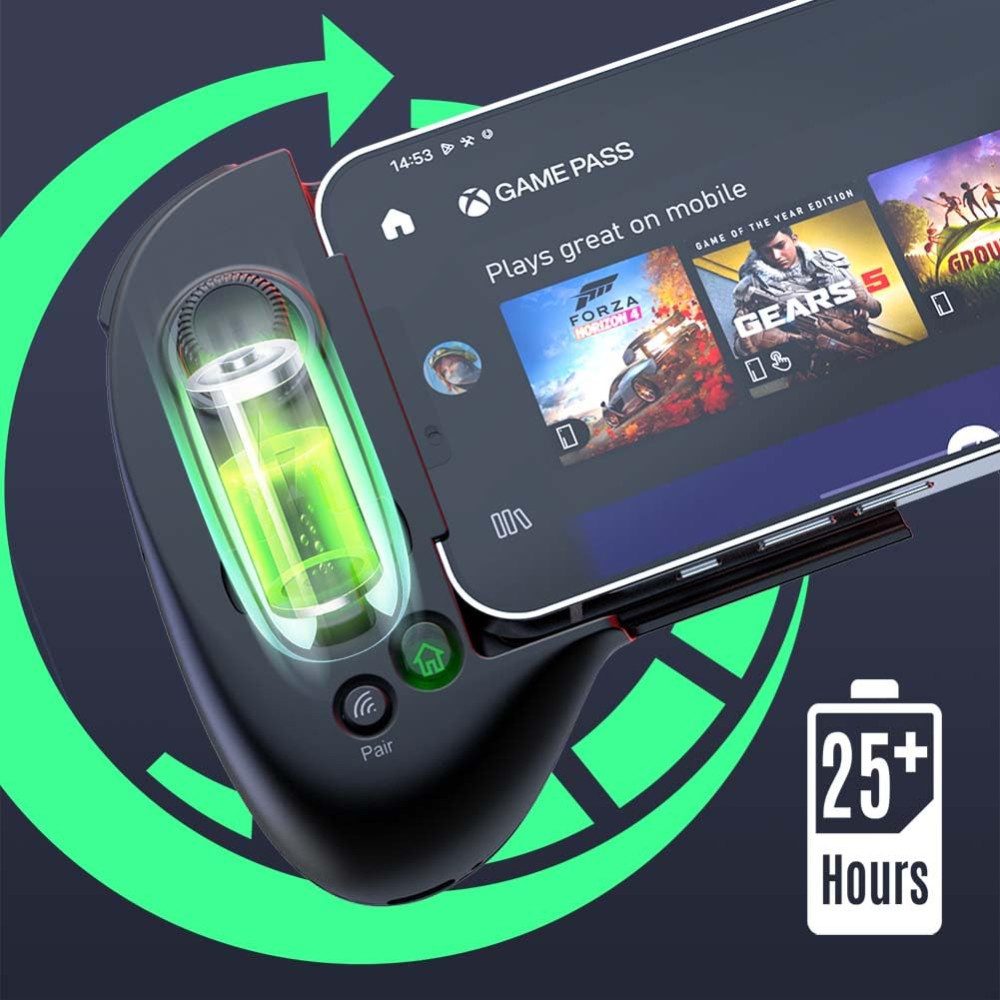 Мобильный игровой контроллер ShanWan Q13 Bluetooth для iOS и Android