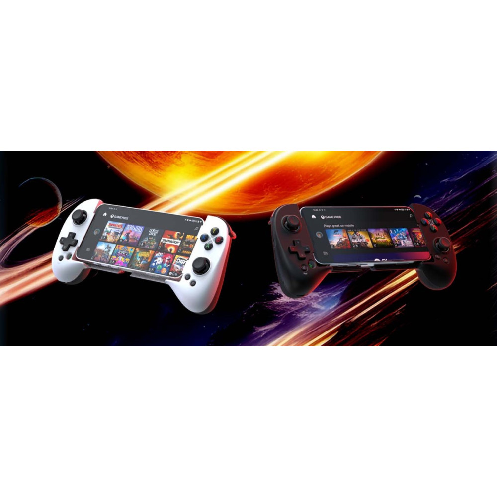 Мобильный игровой контроллер ShanWan Q13 Bluetooth для iOS и Android