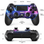 Беспроводной контроллер SAMINRA совместим с PS4 PS4 Pro PC