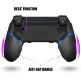 Беспроводной контроллер SAMINRA совместим с PS4 PS4 Pro PC