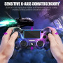 Беспроводной контроллер SAMINRA совместим с PS4 PS4 Pro PC