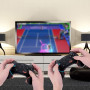 Беспроводной геймпад для Nintendo с гироскопом вибрацией и функцией пробуждения