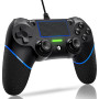 Проводной геймпад DIANVEN для PlayStation 4  PS4 Pro  PS4 Slim и ПК Windows