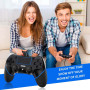 Проводной геймпад DIANVEN для PlayStation 4  PS4 Pro  PS4 Slim и ПК Windows