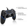 Проводной геймпад DIANVEN для PlayStation 4  PS4 Pro  PS4 Slim и ПК Windows
